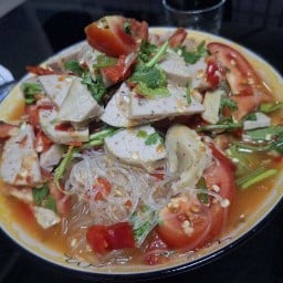 ส้มตำผัวล่ะยำ🍽เมียตำ🍴🍝🥣📌📍 จัดจ้านในย่านนี้