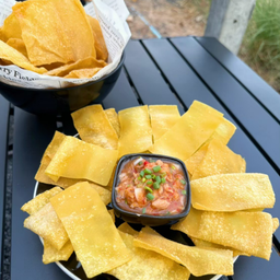 ทูน่าเกี๊ยวกรอบ