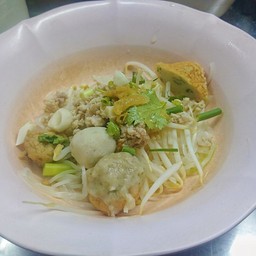 ก๋วยเตี๋ยวแห้ง ธรรมดา