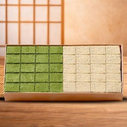 Combo Warabi Mochi Box (40 Pcs.)
