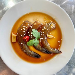 กุ้งดองซีอิ้ว