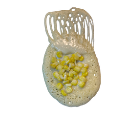 ข้าวโพดเนยนม