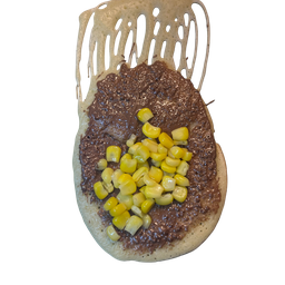 นูเทลล่าข้าวโพด