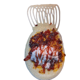 พริกเผาหมู Hoey