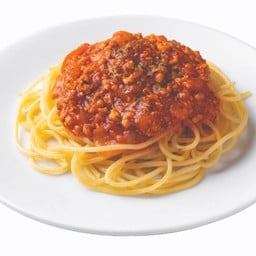 สปาเก็ตตี้ซอสมะเขือเทศ