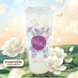 ชานมคามิเลีย