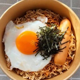 โอเคปัง แซนด์วิชย่าง  By ครัวหมูน้อย Ty