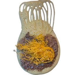 นูเทลล่าฝอยทอง