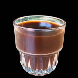 อเมริกาโน่ร้อน(คั่วอ่อน)