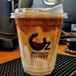 Peanut Butter Latte กาแฟ+เนยถั่ว