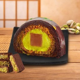 Dubai Chocolate Roll (Pc.)