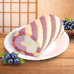 Blueberry Cheesecake Roll (Whole)