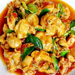 กลั่นไก่ (ไก่ใต้น้ำ)