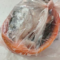 ชุดหัวแซลมอน แช่แข็ง(ตามสภาพ)