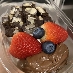 บราวน์นี่ดิป