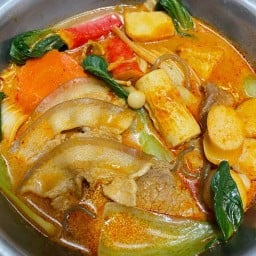 หม่าล่าในซอย