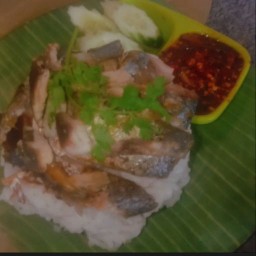 อะซามิข้าวมันไก่ไทย&ญี่ปุ่น/ข้าวหน้าหมูคลุกฝุ่น/ข้าวมันปลาทูแกะ#👑มงลงครัว3/อาหารนานาชาติ/อาหารอีสาน/อาหารตามสั่ง 3