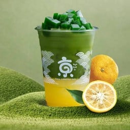 Yuzu Matcha