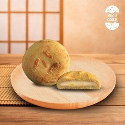 Yuzu Miso Mochi Cookie
