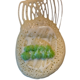 ใบเตยนมข้นหวาน