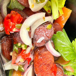 ยำกุนเชียง