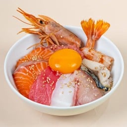 7 Ocean Don with egg