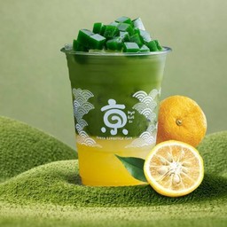 Yuzu Matcha
