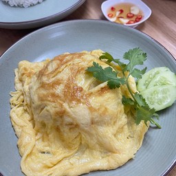 ข้าวไข่เจียว