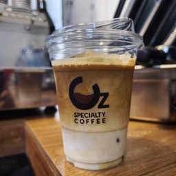 Double Dose เอสเพรสโซ่+โอเลี้ยง