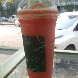 แตงโมปั่น