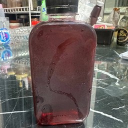 น้ำกระเจี๊ยบขวดละ250 ML