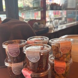 น้ำพริกยายแจง BY คุณนายสง่า