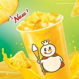 Mixue วัดพระธาตุหริภุญไชย