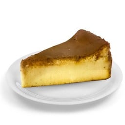 Basque Burnt Cheesecake..