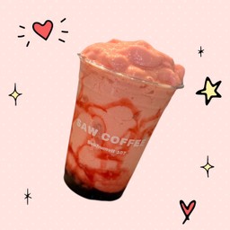 Strawberry Yogurt Smoothies