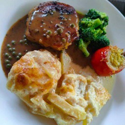 A Plus Steak