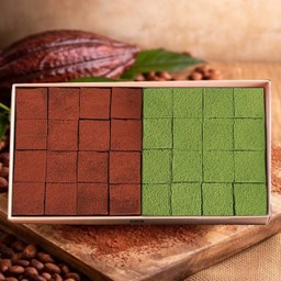 Combo Nama Chocolate (32 Pcs.)