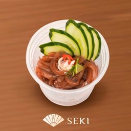 Ika Shiokara