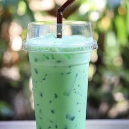 นมสดแคนตาลูป