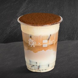 Tiramisu Latte