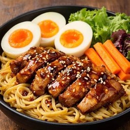 บะหมี่ไก่เทอริยากิ