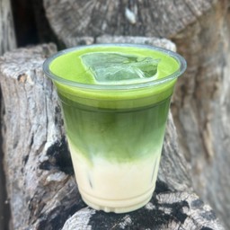Matcha White Malt [14oz]