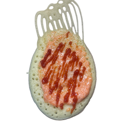 ไข่กุ้งมายองเนส