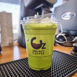 Green Milk Tea(ชาเขียวนมสด)