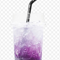 บลูเบอร์รี่โซดา