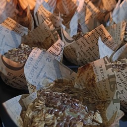 ไม่ใส่แป้ง ไม่ใส่น้ำตาล