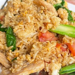 ข้าวผัดโบราณ