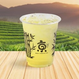 Iced Yuzu-Zencha