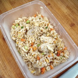 ข้าวผัด