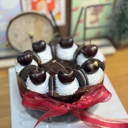 Chocolate cherry 1P